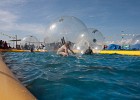 Funballz - Da konnte man sich im Wasserball einpacken und in den Pool schmeißen lassen
